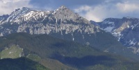 Resort din judetul Brasov