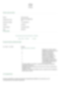 CV Preview