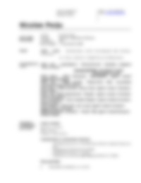 CV Preview