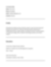 CV Preview