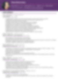 CV Preview
