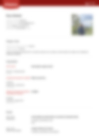 CV Preview