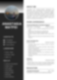 CV Preview