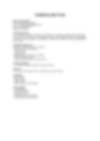 CV Preview