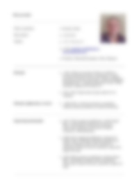 CV Preview