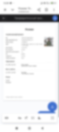 CV Preview