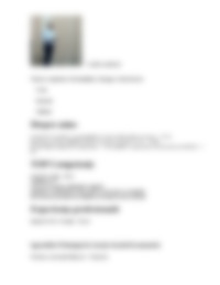 CV Preview
