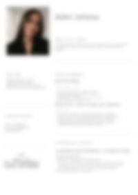 CV Preview