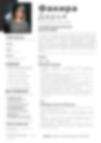 CV Preview
