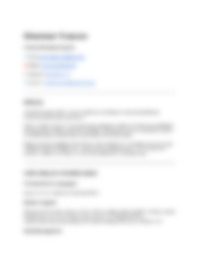 CV Preview