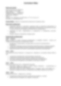 CV Preview