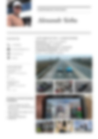 CV Preview