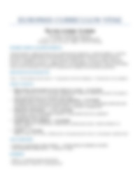 CV Preview