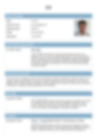 CV Preview