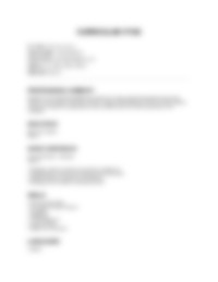 CV Preview