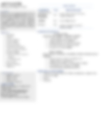 CV Preview