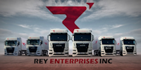 REY ENTERPRISES INC