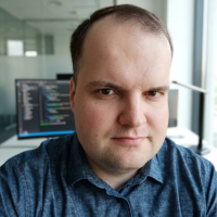 C#/.NET Developer